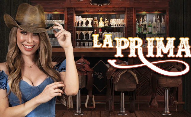 La Prima de La Rancherita
