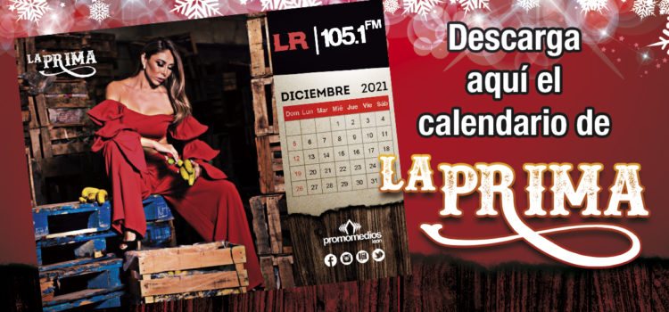 Calendario- La Prima