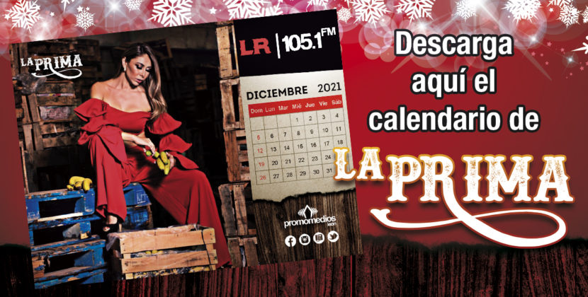 Calendario- La Prima