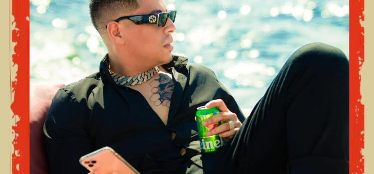Eduin Caz se rinde ante el alcohol