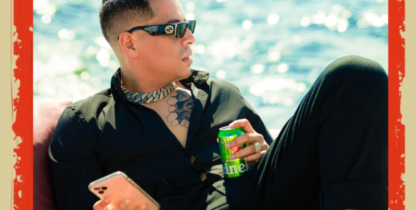 Eduin Caz se rinde ante el alcohol